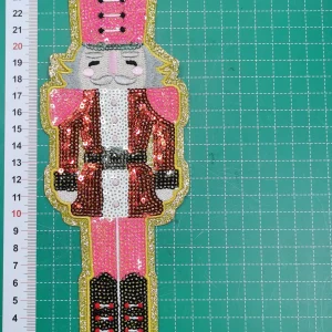 Christmas big patches