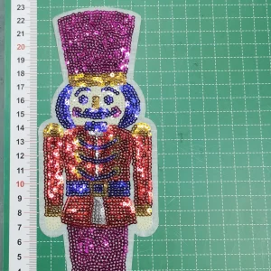 Christmas big patches