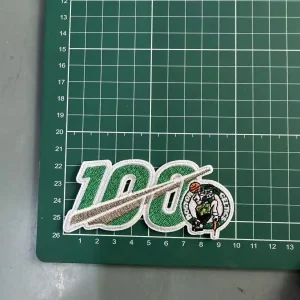 Boston Celtics small patches