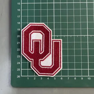 Oklahoma Sooners small patch