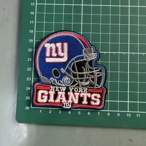 New York Giants small patches