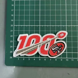 49ers small patches