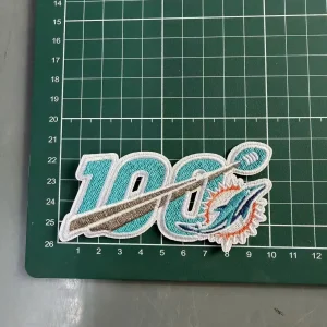 Dolphins small patches
