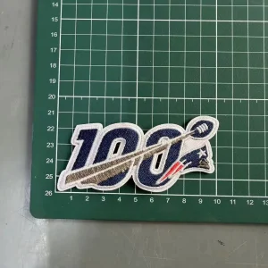 Patriots small patch