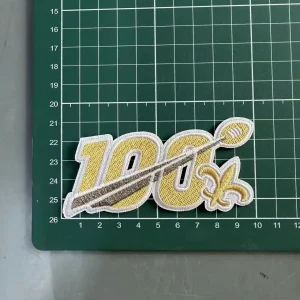 Saints small patchers
