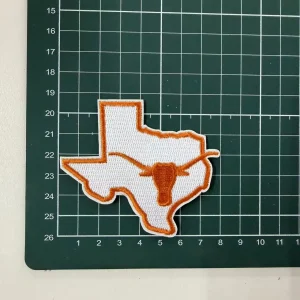 Texas Longhorns small patches