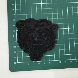 Bears small patches