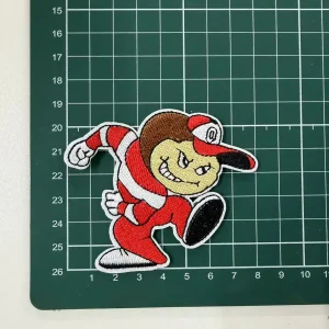 ohio state small buckeyes patches
