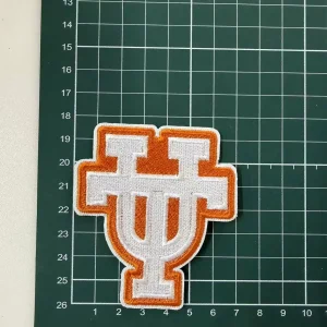 Texas Longhorns small patches