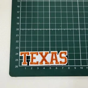 Texas Longhorns small patches