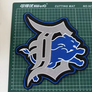 Detroit Tigers big patches