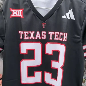 Red raiders clothes