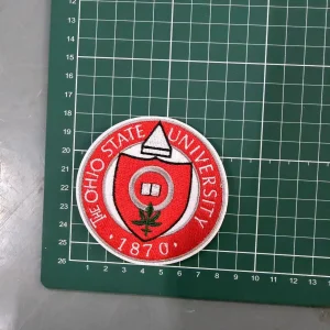 ohio state small buckeyes patches