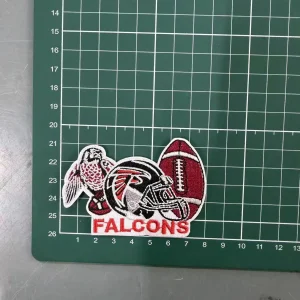 Falcons small patches