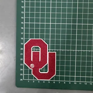 Oklahoma Sooners small patch