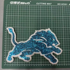 Lions big patches