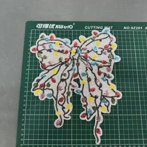 bow big patches