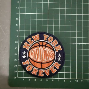 knicks small patchers