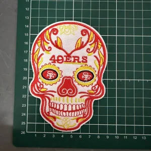 49ers big patches