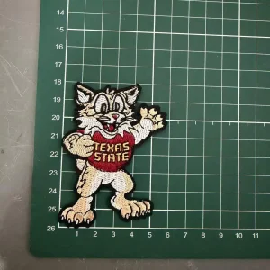 Texas state small patch