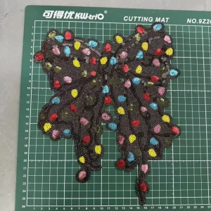 bow big patches