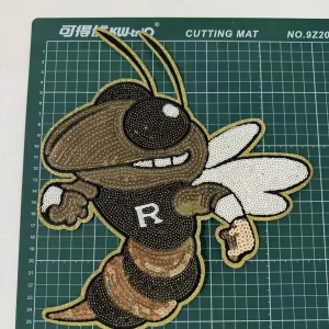 Georgia Tech Yellow Jackets Big patches