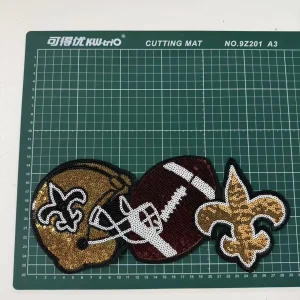 saints big patches