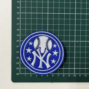 New York Giants small patches