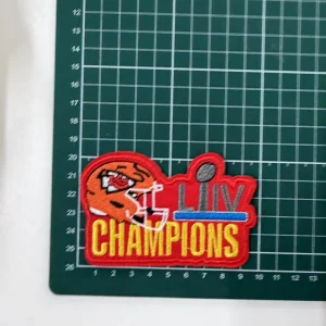 Chiefs small patches