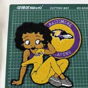 ravens big patches