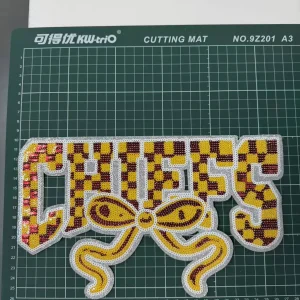 Chiefs big patches
