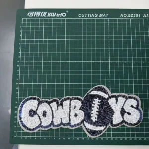 cowboy big patches