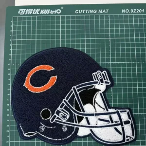 Chicago Bears big patches