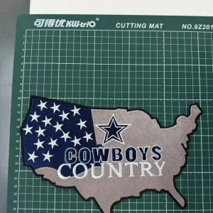 cowboy big patches
