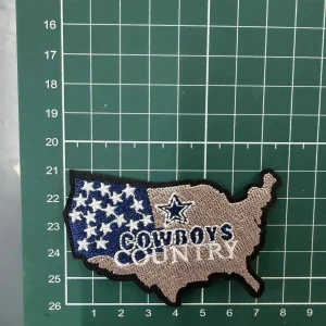 cowboys small patches