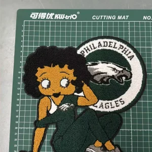 Eagles big patches