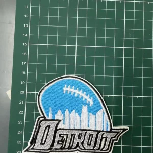 Lions small patches