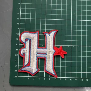 Astros small patches