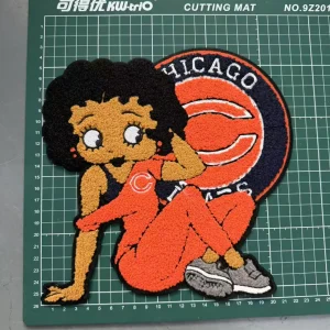 Chicago Bears big patches