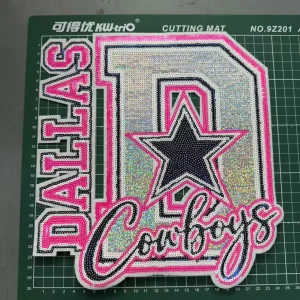 cowboy big patches
