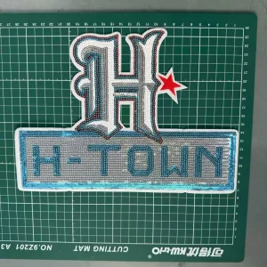 Texans big patches