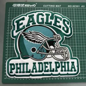 Eagles big patches