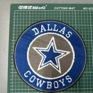 cowboy big patches