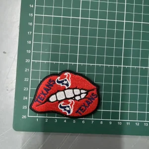 Texans small  patches