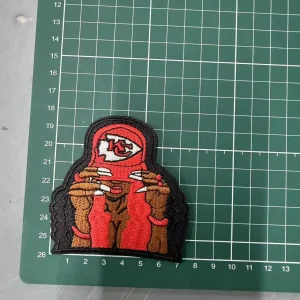 Chiefs small patches