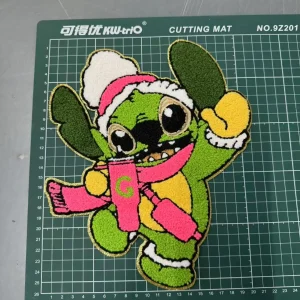 Christmas big patches