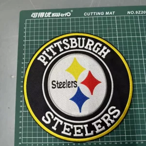 Steelers big patches