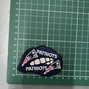Patriots small patch