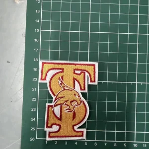 Texas state small patch