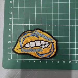 Chargers small patches